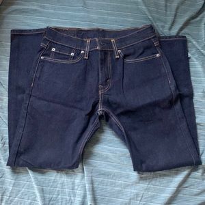 Levi’s 502 Straight Taper Jeans 29 waist 30 length (29x30)